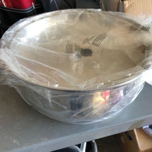 New 8qt Carico sauce pot